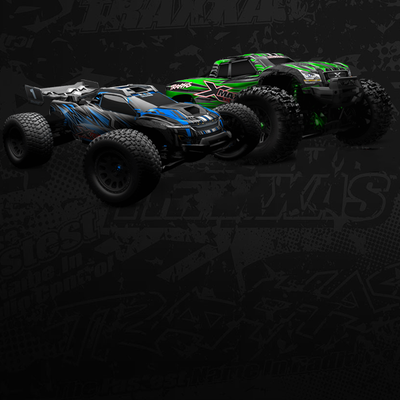 RC Team Mod lisme Voitures lectriques thermiques