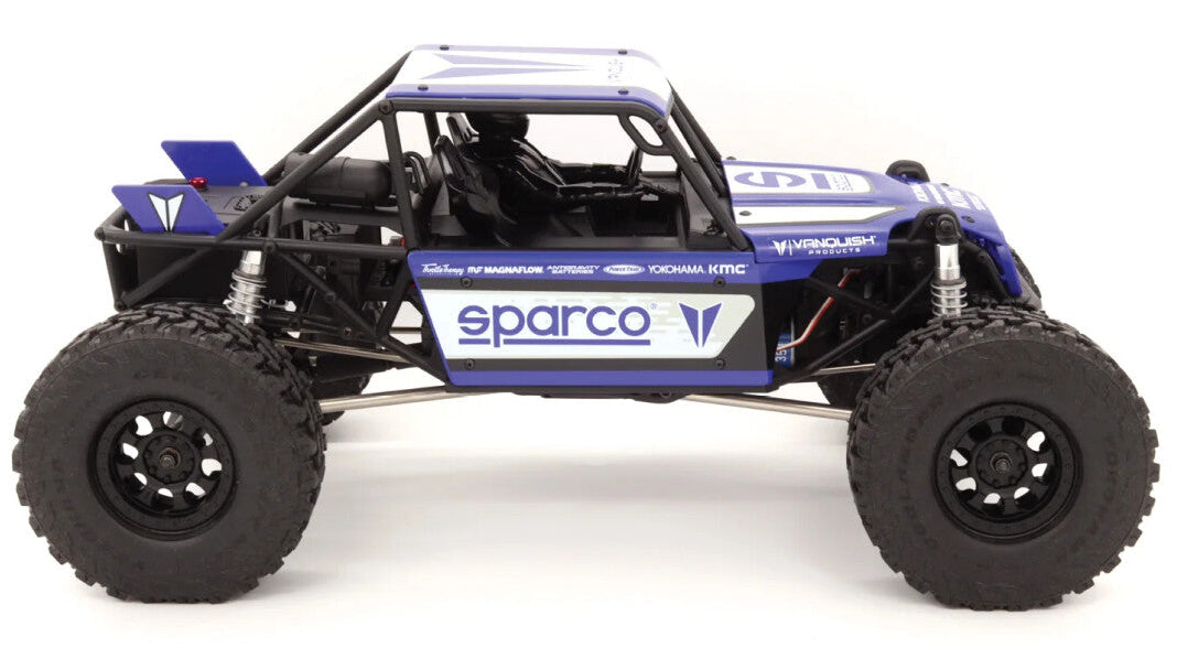 Vanquish H10 Optic Crawler RTR VPS09010