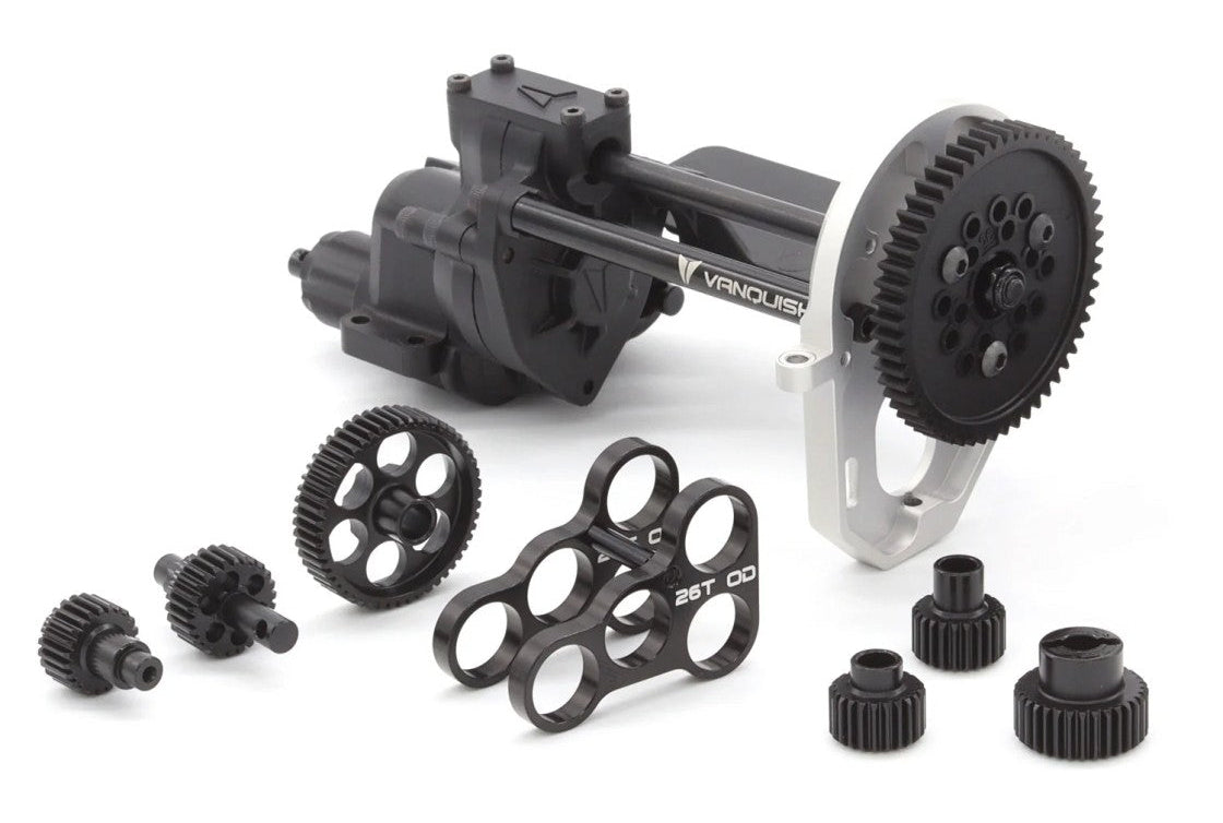 Vanquish Crawler VRD Mullet KIT VPS09014