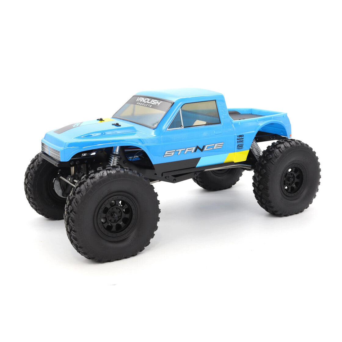 Vanquish VRD Stance Azul RTR 3