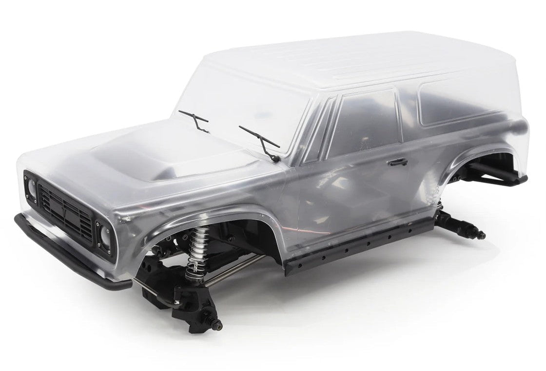 Vanquish Crawler VS4-10 Origin Classic Kit VPS09026A