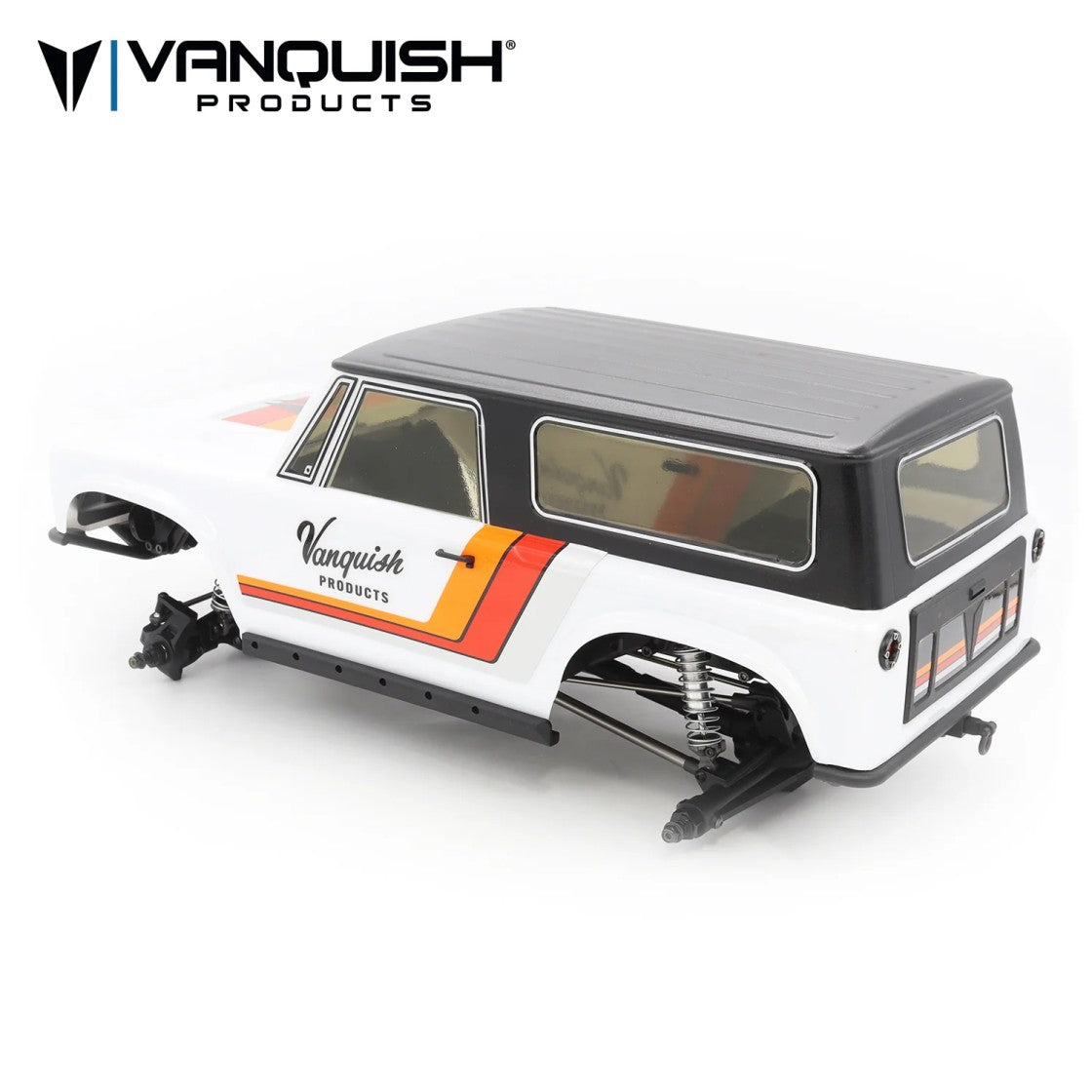 Vanquish Crawler VS4-10 Origin Classic Kit VPS09026A