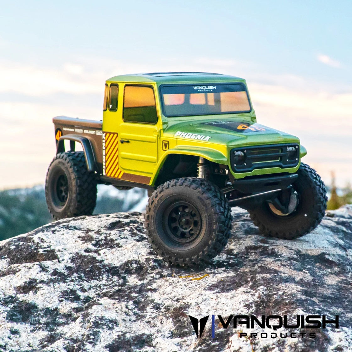 Vanquish VS4-10 Phoenix Portal RTR - Crawler 1/10 4x4 VFD