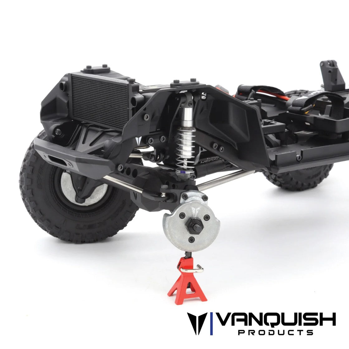 Vanquish Crawler VS4-10 Phoenix Portal RTR VPS09019