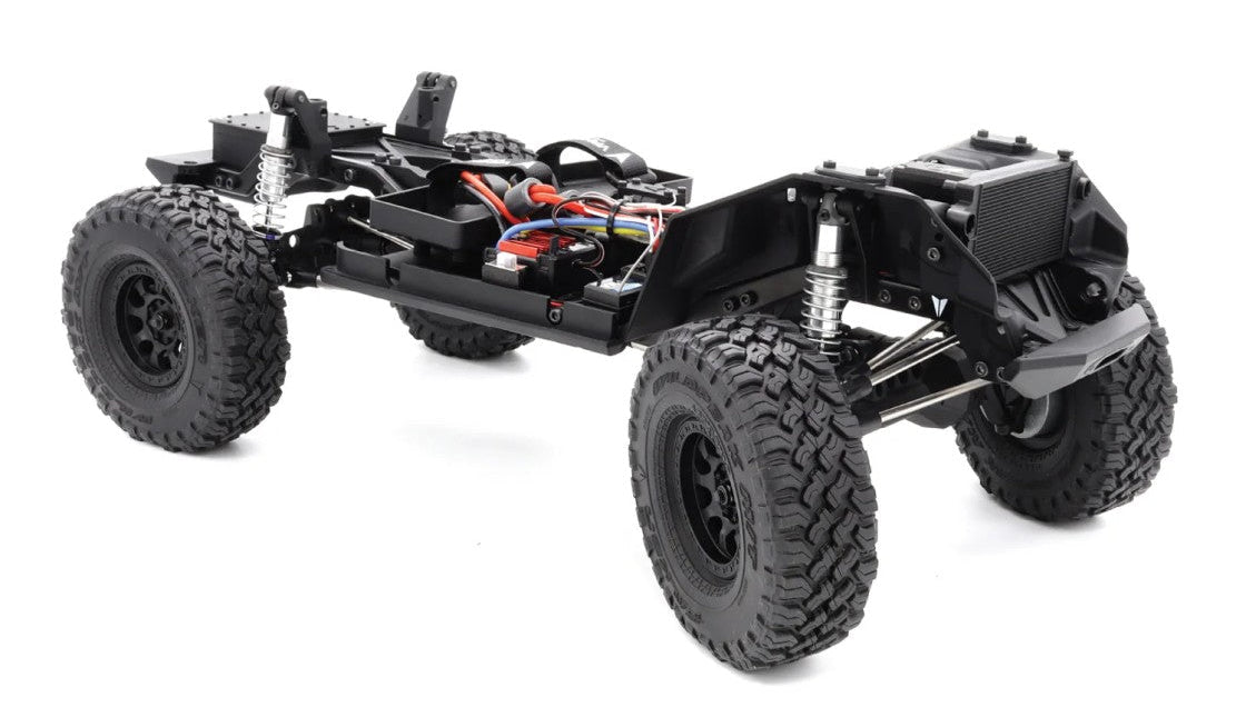 Vanquish Crawler VS4-10 Phoenix Portal RTR VPS09019