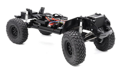 Vanquish Crawler VS4-10 Phoenix Portal RTR VPS09019