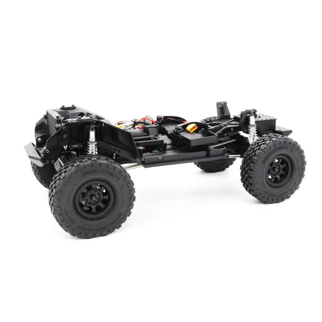 Vanquish Crawler VS4-10 Phoenix Portal RTR VPS09019