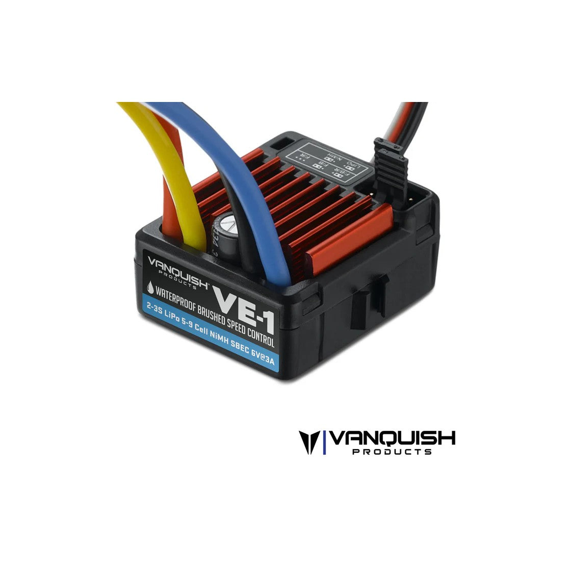 Vanquish Crawler VS4-10 Phoenix Portal RTR VPS09019