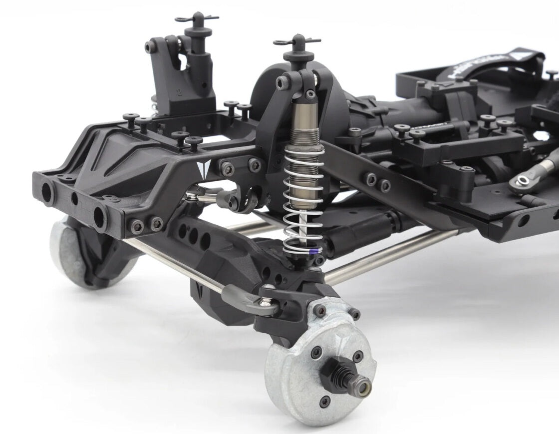 Vanquish VS4-10 Crawler KIT VPS09023