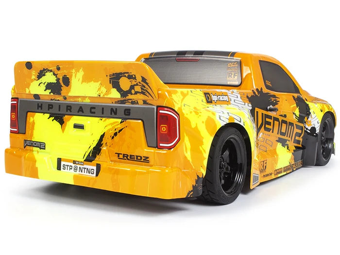 HPI RS4 Sport 3 Venom 2 RTR 160489