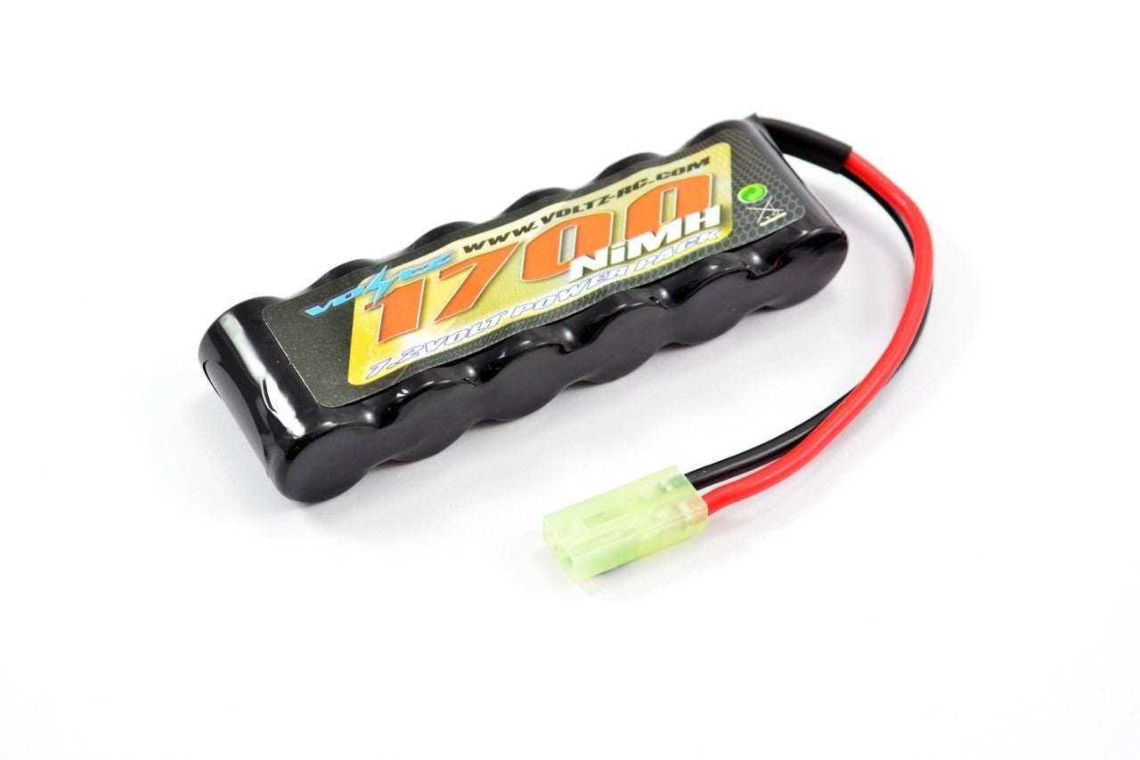 VOLTZ Accu 7.2V 2000mah Mini Tamiya (HE00011) VZ0065