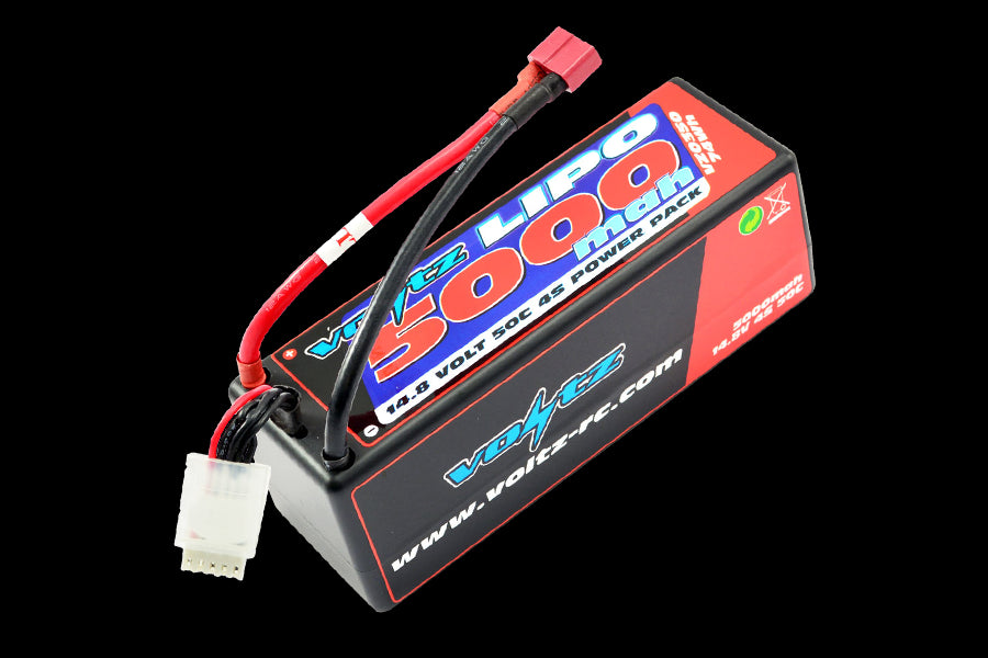 Konect Lipo Battery 6700mah 14.8V 60C 4S XT90 bashing rc car