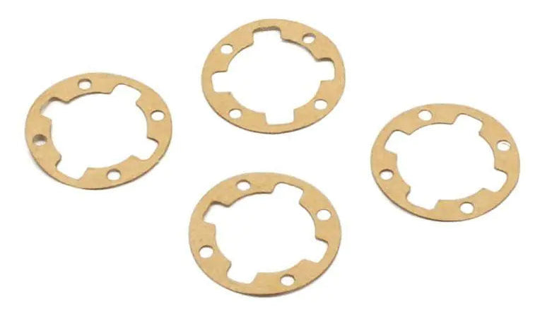 Kyosho Vedantes do diferencial (x4) FW06 VS001-01