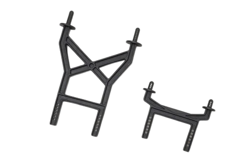 FMS Support Carrosserie (x2) FCX10 FMSC3375