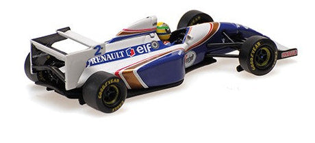 MiniChamps Williams Renault FW16 Senna GP Pacifique 1994 1/64 540946412