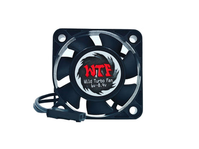 WTF Ventilateur Intelligent Fan 40x10mm NE40