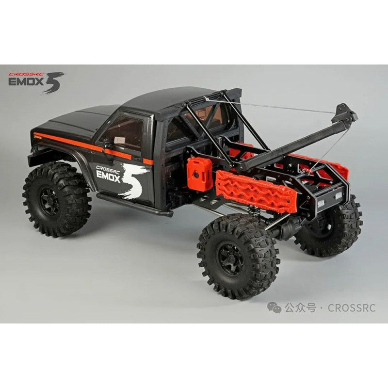Croce-RC Crawler EMO X5 4WD 1/8 RTR