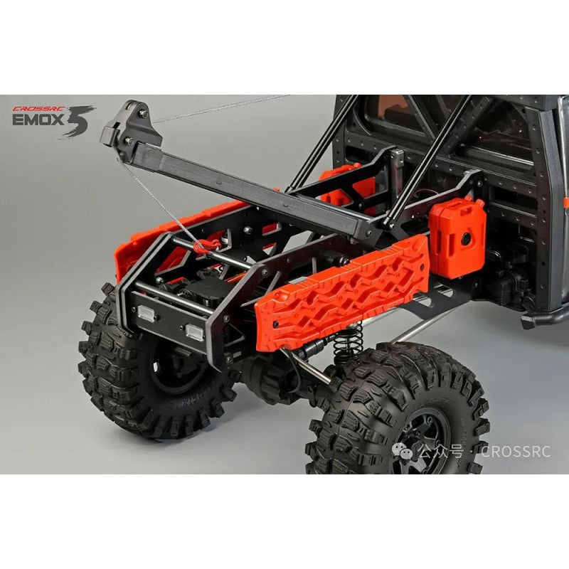 Croce-RC Crawler EMO X5 4WD 1/8 RTR