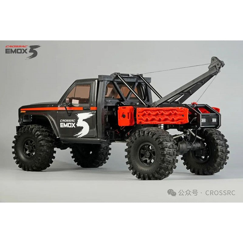 Croce-RC Crawler EMO X5 4WD 1/8 RTR