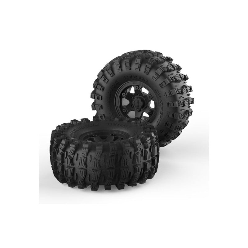 Croce-RC Crawler EMO X5 4WD 1/8 RTR