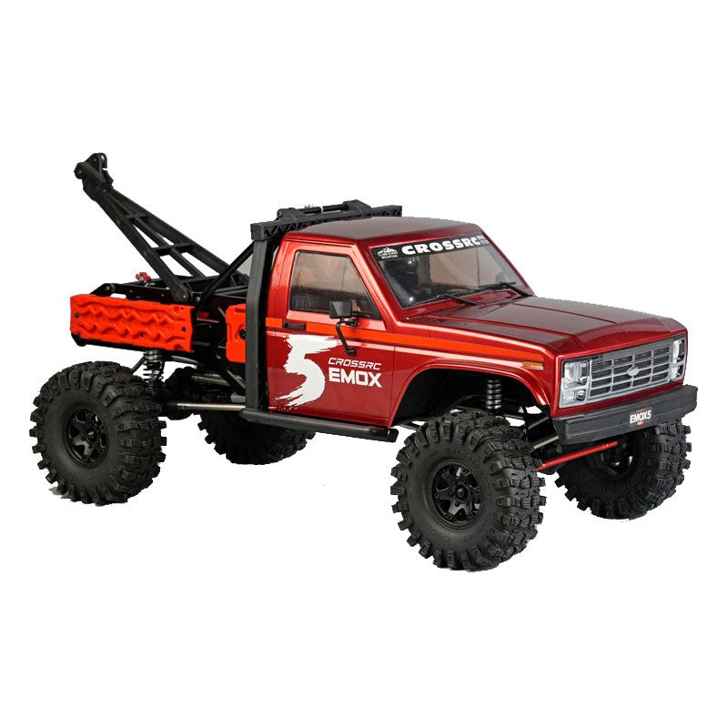 Cross-RC Crawler EMO X5 4WD 1/8 ARTR