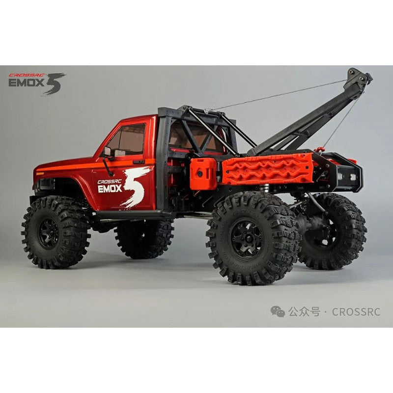 Croce-RC Crawler EMO X5 4WD 1/8 RTR