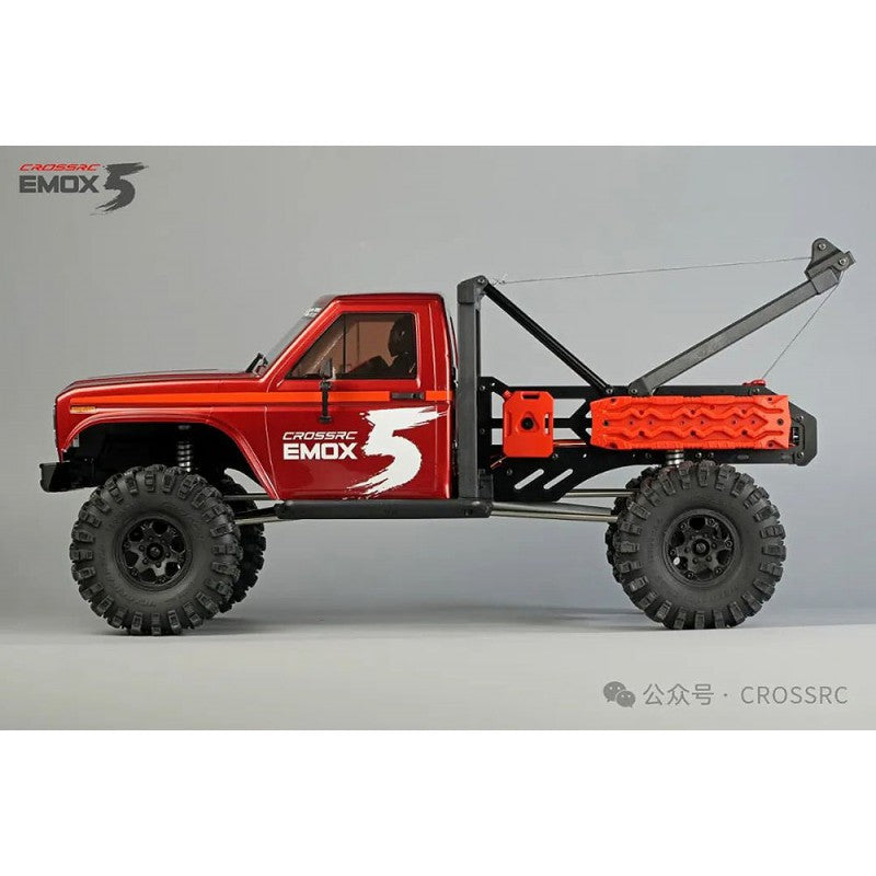 Croce-RC Crawler EMO X5 4WD 1/8 RTR