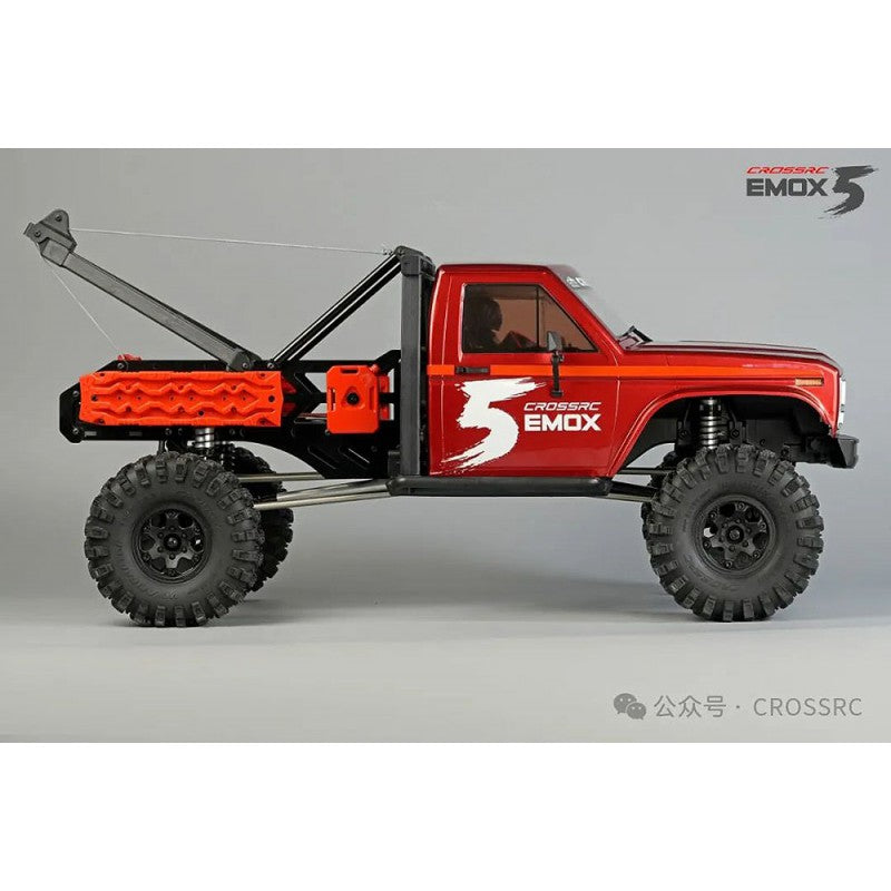 Croce-RC Crawler EMO X5 4WD 1/8 RTR