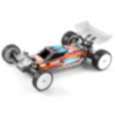 Xray XB2 2027 Buggy Dirt Edition KIT 320023