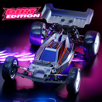 Xray XB2 2026 Buggy "Dirt Edition" KIT 320021