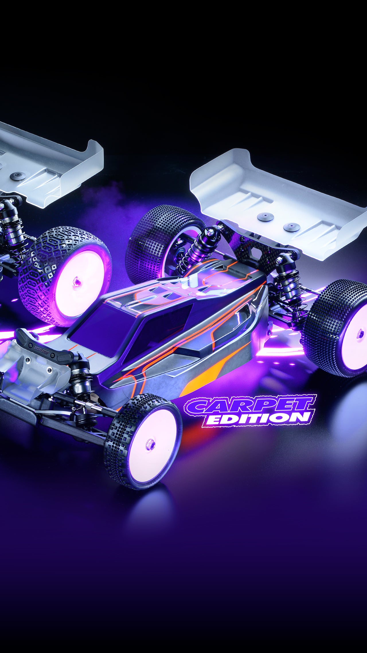 Xray XB2 2026 Buggy "Dirt Edition" KIT 320021