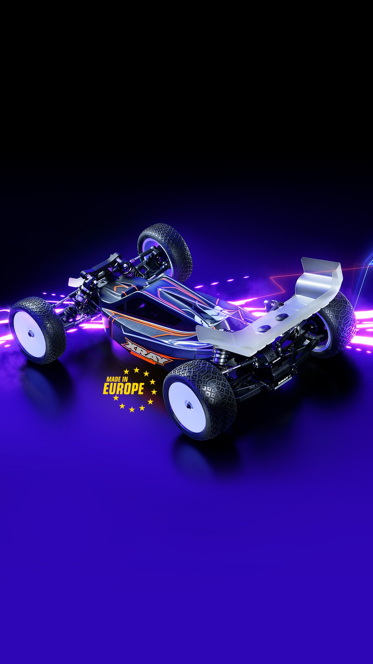 Xray XB2 2026 Buggy 