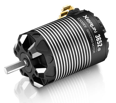 Hobbywing Moteur Sensored Xerun 3652SD G3