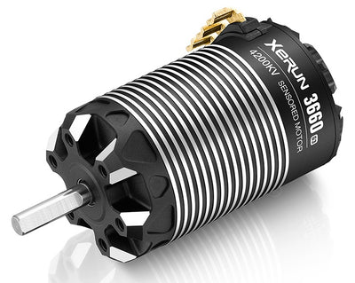 Hobbywing Moteur Sensored Xerun 3660SD G3