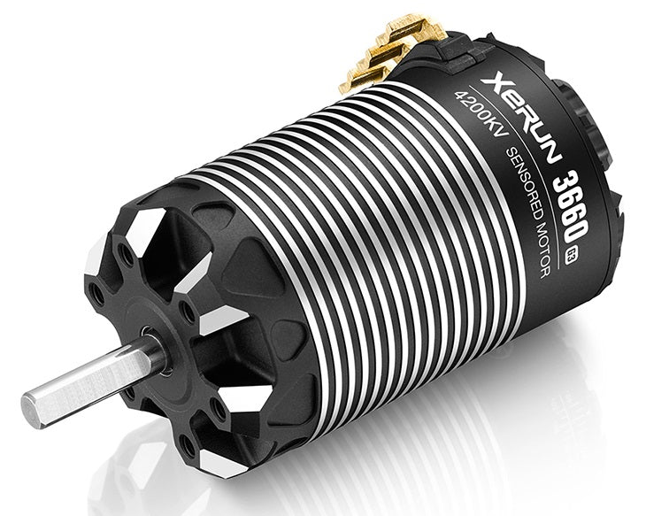 Hobbywing Moteur Sensored Xerun 3660SD G3