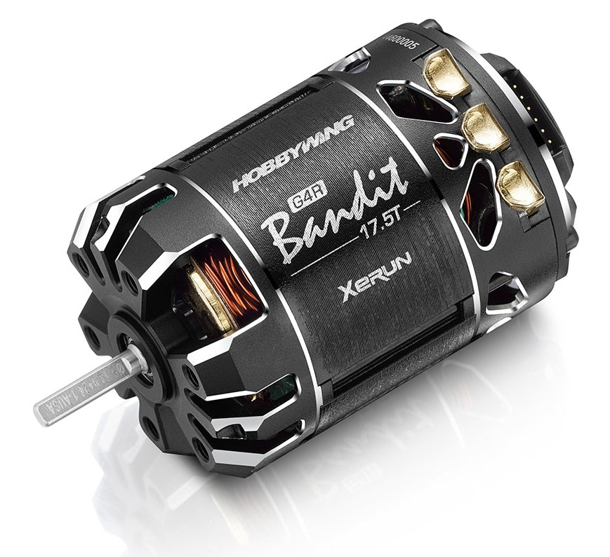 Hobbywing Moteur Xerun Bandit G4R Torque Brushless