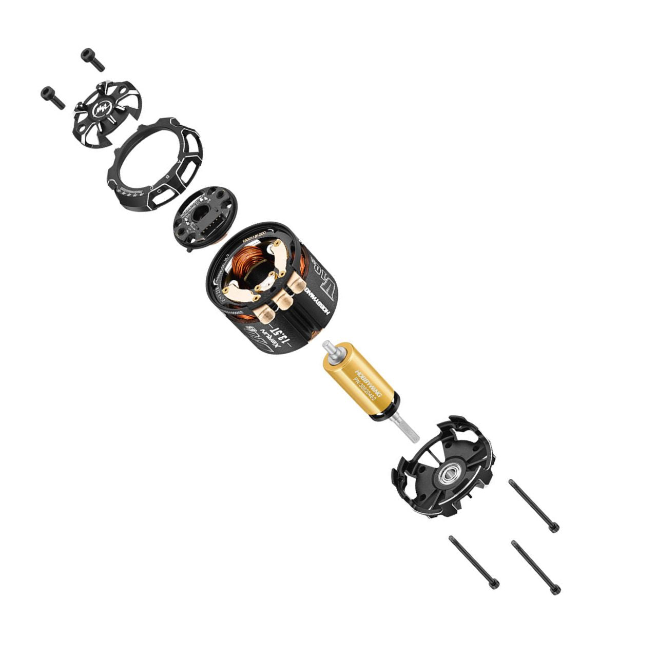 Hobbywing Motor Xerun V10 G5 Torque Brushless