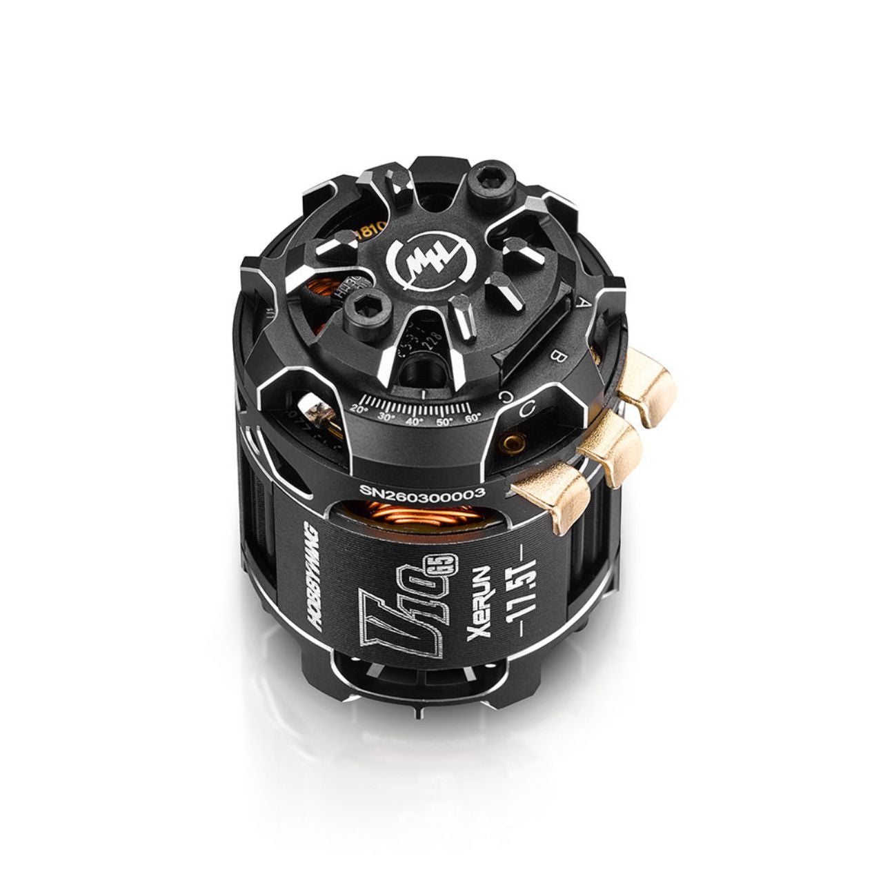 Hobbywing Motor Xerun V10 G5 Torque Brushless