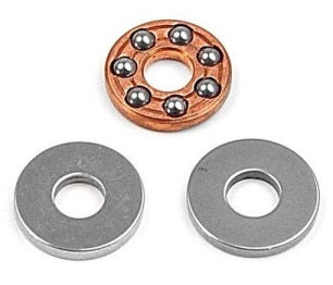 Xray Cuscinetti in carburo axial F3-8 3x8x3,5 930138