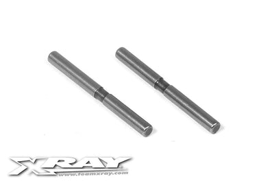 Xray Axes de triangles Avant (x2pcs) 367220