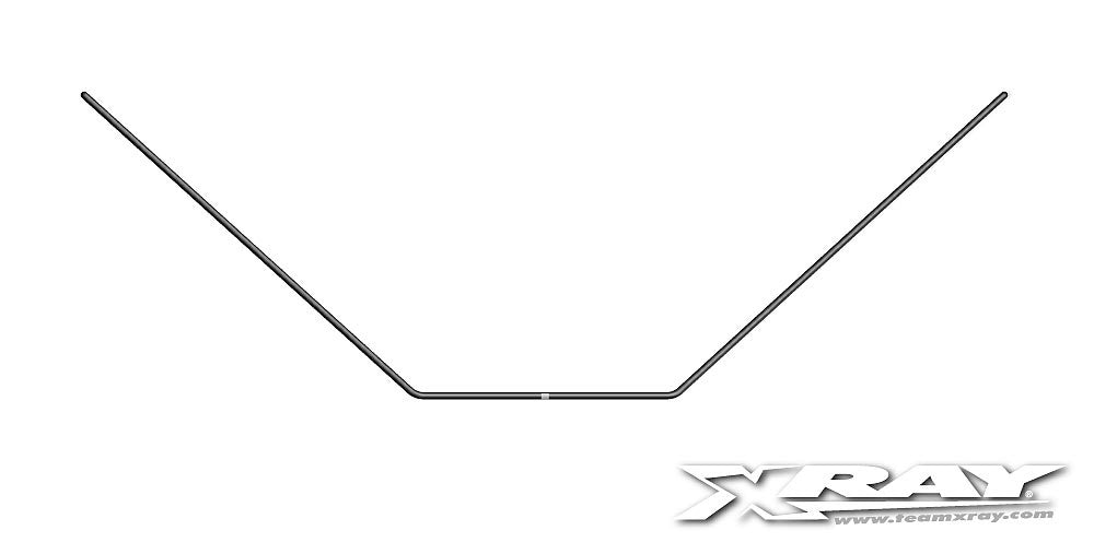 XRay Barre Anti-roulis 1.1 mm XB4 362471