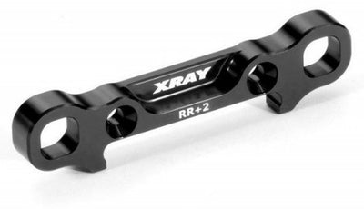 XRay Cale arrière inférieur arrière RR alu +2 7075 T6 353321