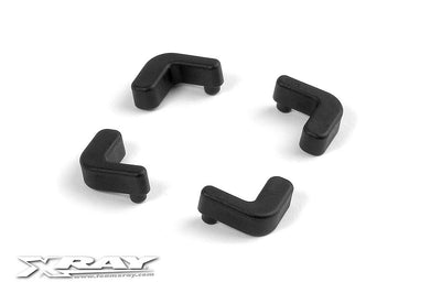 Xray Cale composite batterie Lipo X1 (x4) 376130