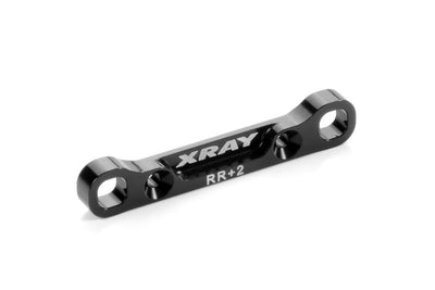 XRay Cale de suspension Aluminium RR+2 XB4 363321