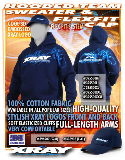Xray Casquette flex-fit