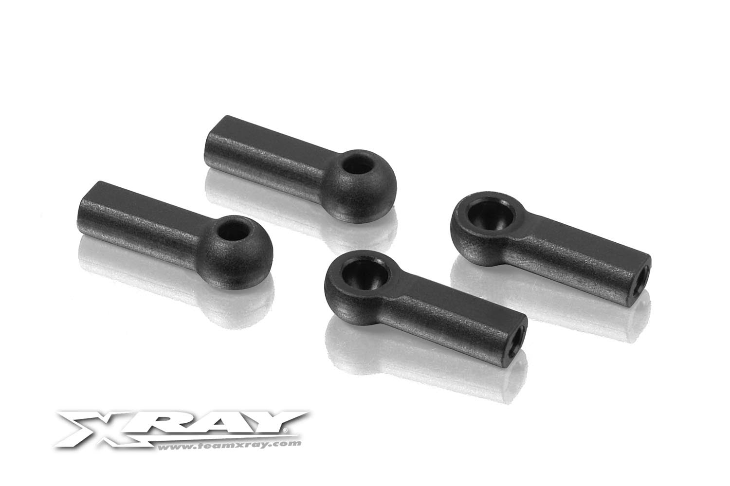 XRay Chapes de barre Anti-roulis ø4.9mm 303454