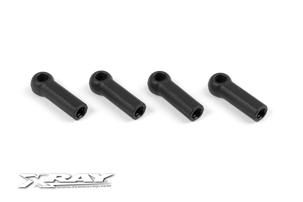 XRay Clips E5 (x10) 965050