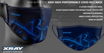 Xray Masque de Protection