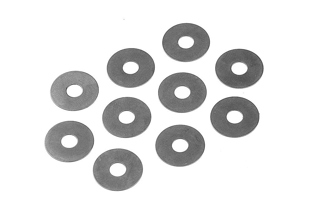 XRay Rondelles Plate 5mm (x10) 964050