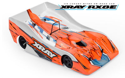XRay RX8E 2023 Luxury KIT 340153